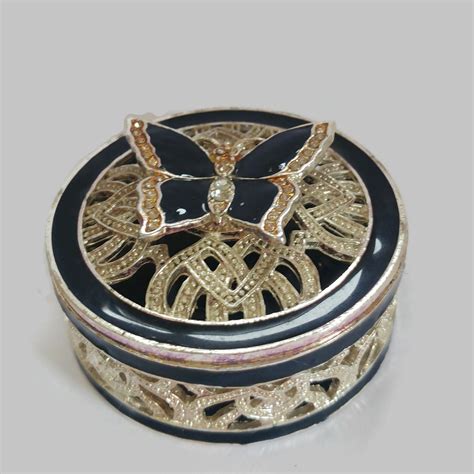 metal pill box wholesale|vintage metal pill box.